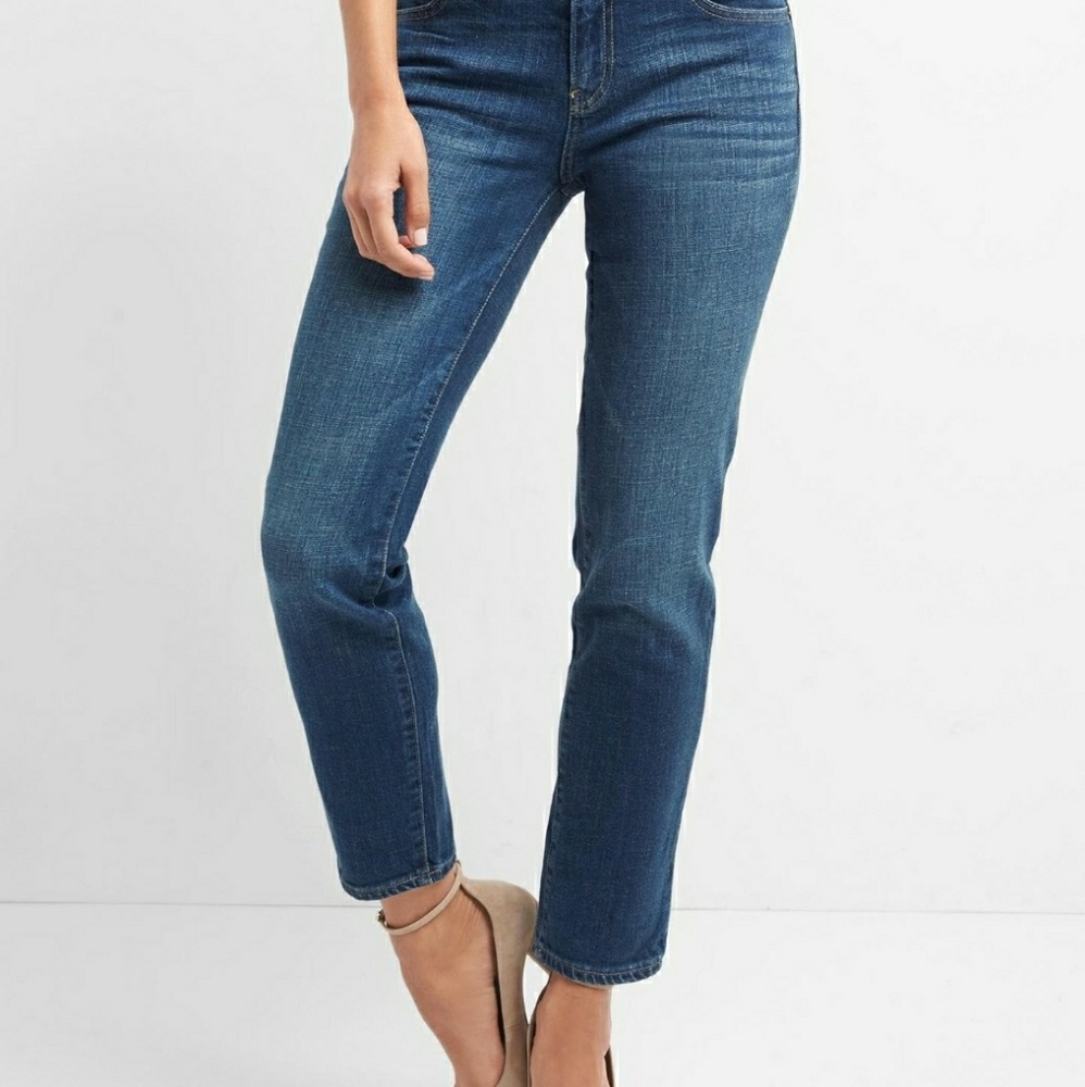 Gap Straight Classic Jeans